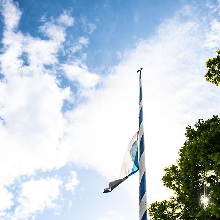 Hotel Haflhof Egmating Eksteriør billede