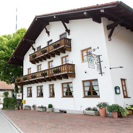Hotel Haflhof Egmating Eksteriør billede