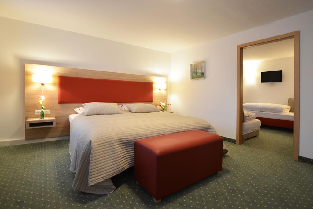Hotel Haflhof Egmating Eksteriør billede