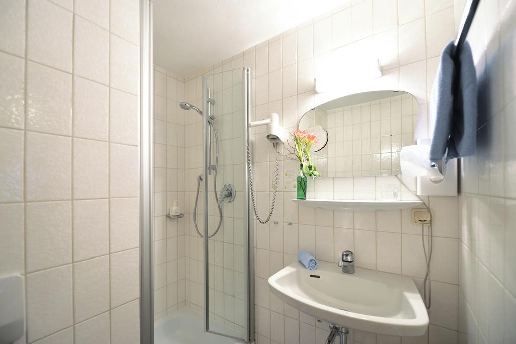Hotel Haflhof Egmating Eksteriør billede