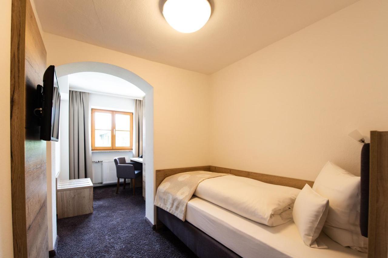 Hotel Haflhof Egmating Eksteriør billede