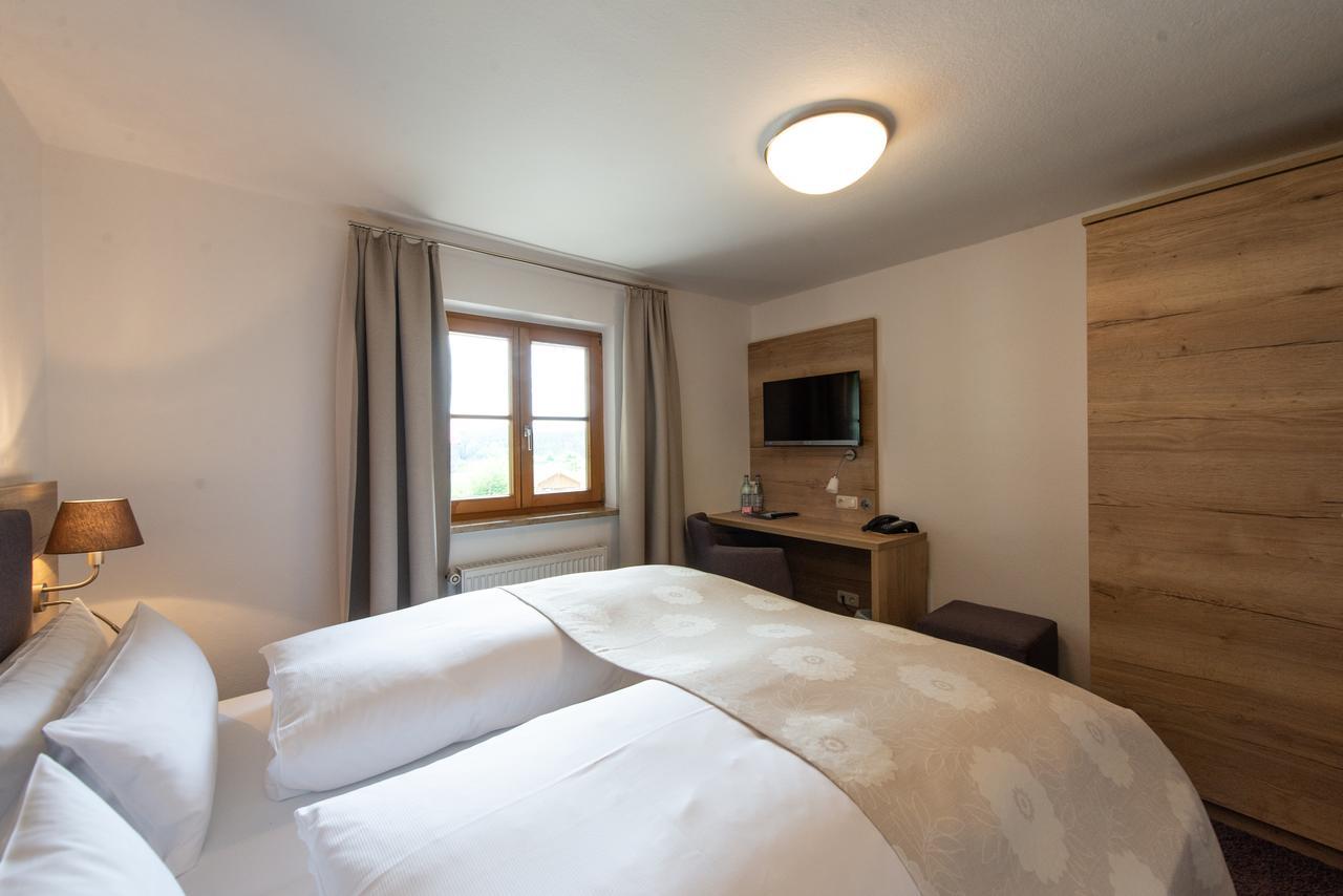 Hotel Haflhof Egmating Eksteriør billede