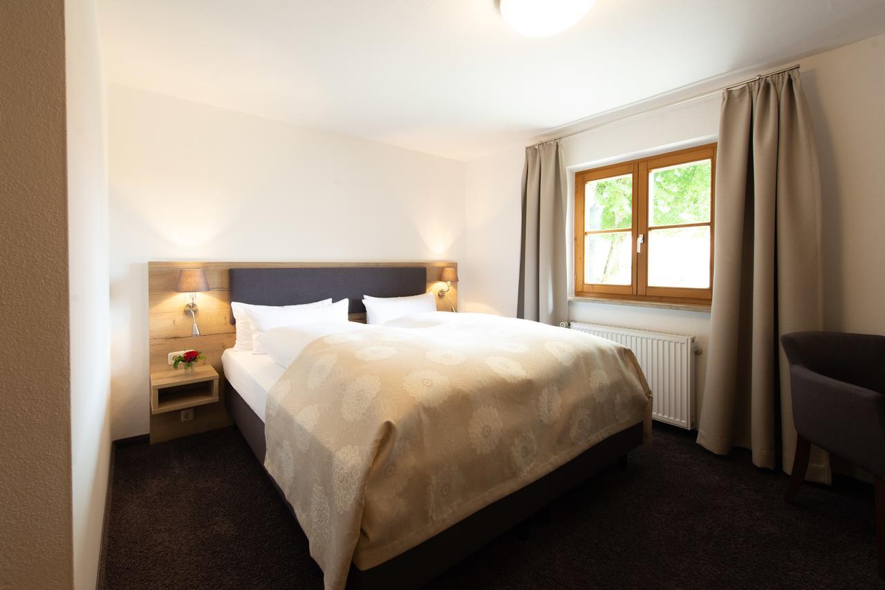 Hotel Haflhof Egmating Eksteriør billede