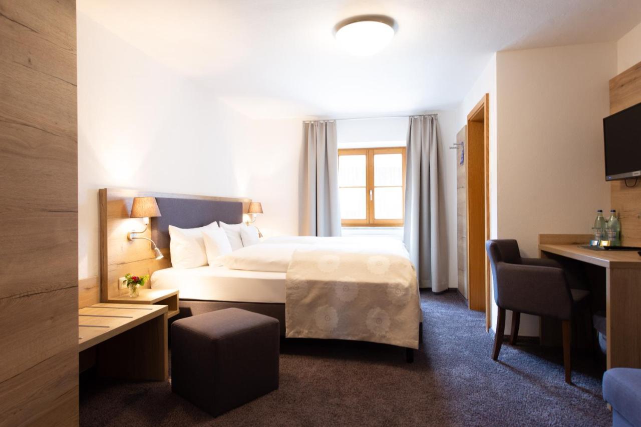 Hotel Haflhof Egmating Eksteriør billede